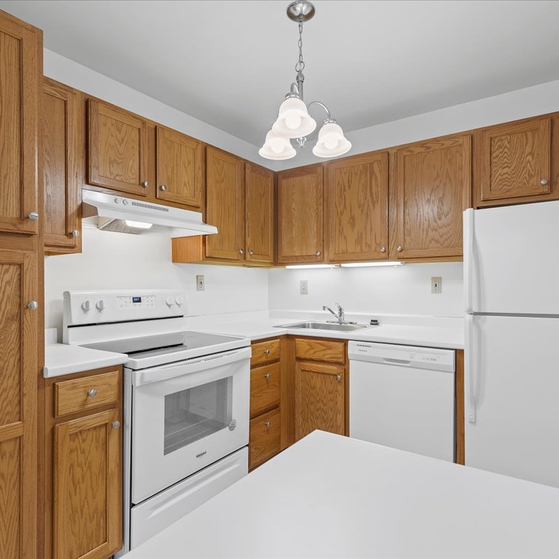 interior of Floorplan RVA