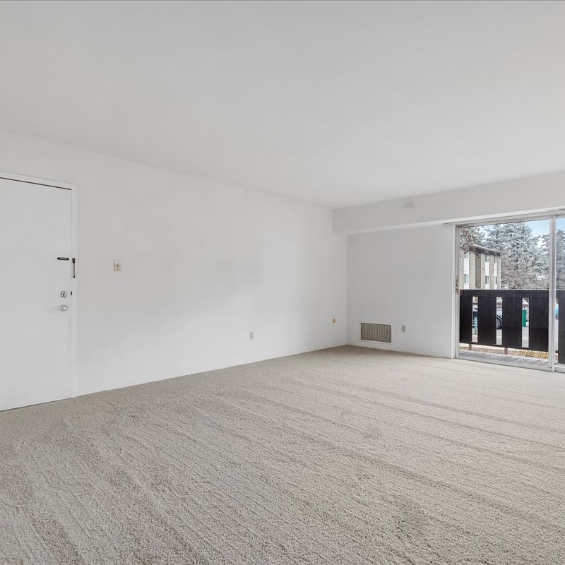 interior of Floorplan RVA