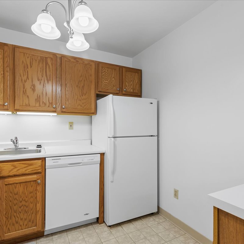 interior of Floorplan RVA