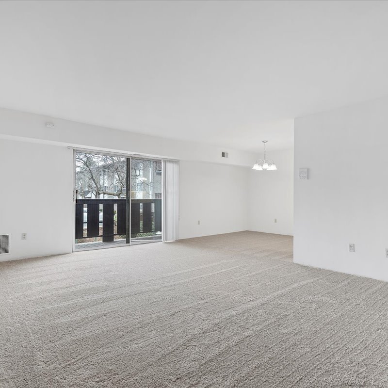 interior of Floorplan RVA