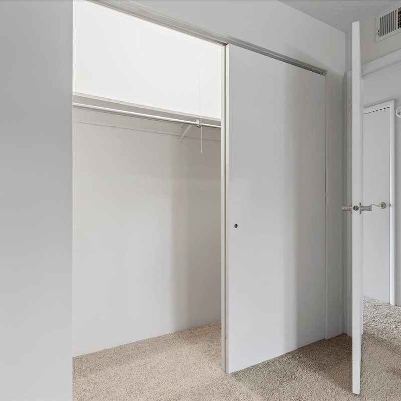 interior of Floorplan RVA