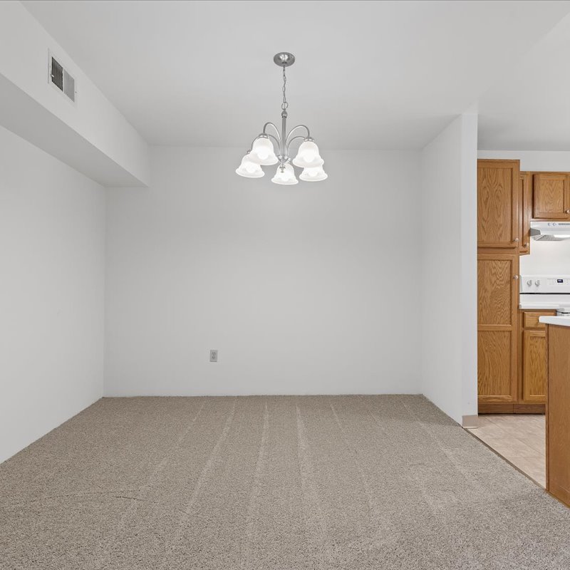 interior of Floorplan RVA