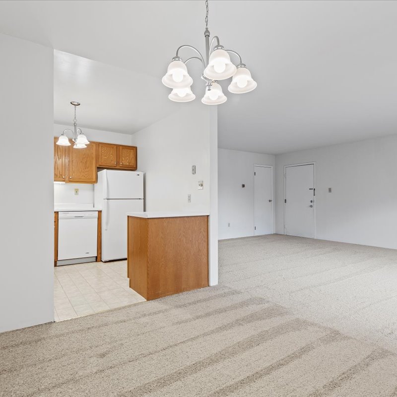 interior of Floorplan RVA