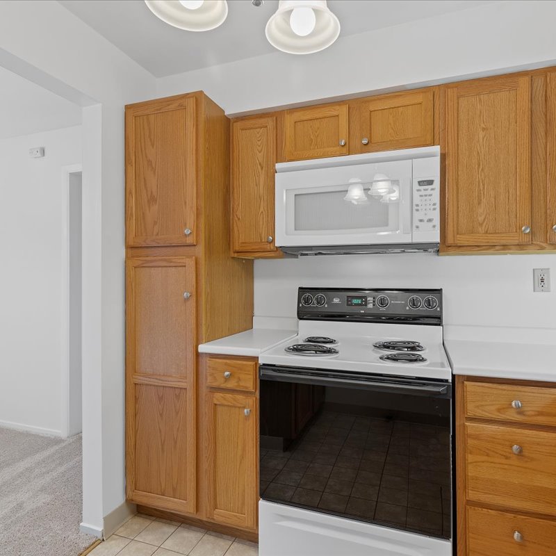 interior of Floorplan RVB