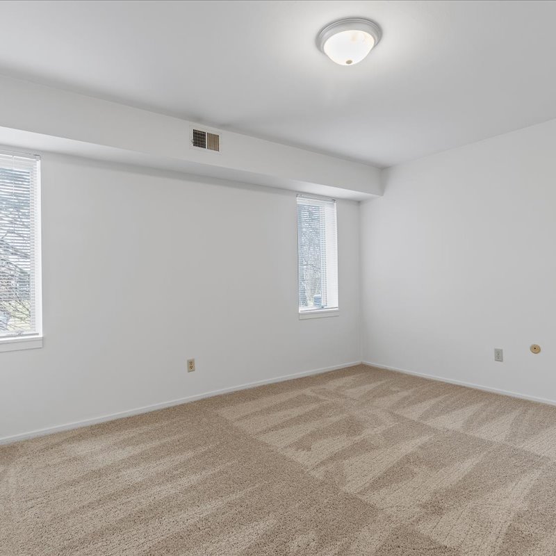 interior of Floorplan RVB