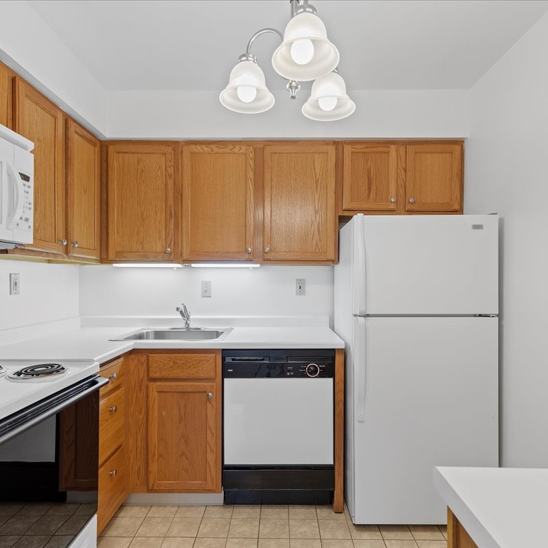 interior of Floorplan RVB