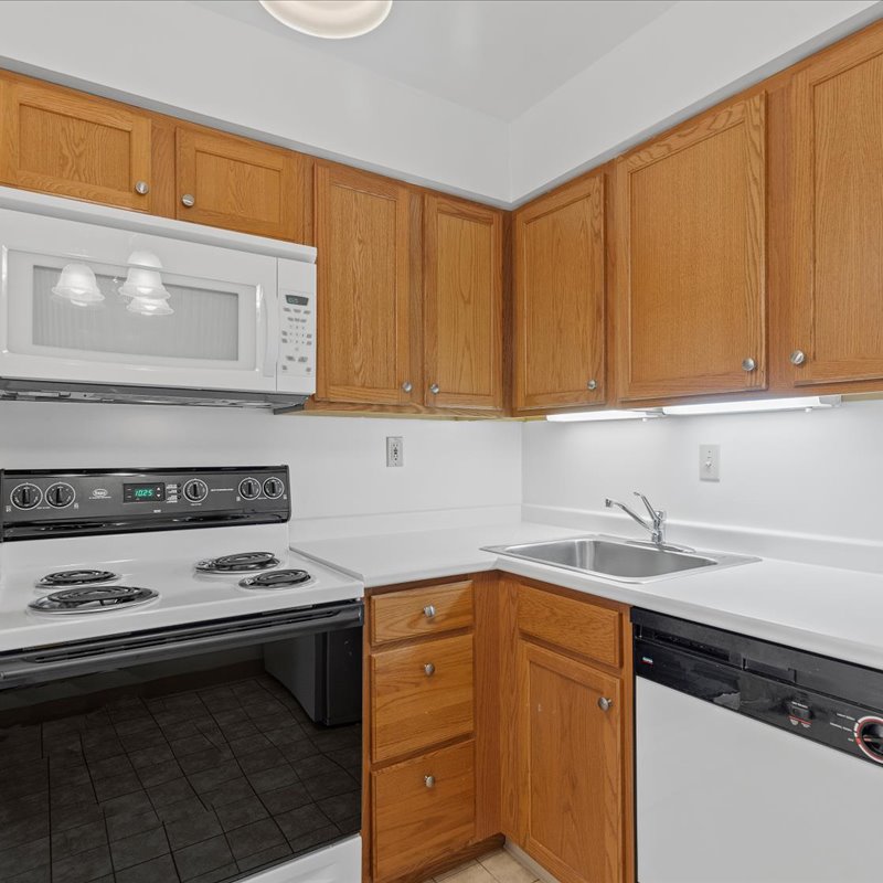 interior of Floorplan RVB
