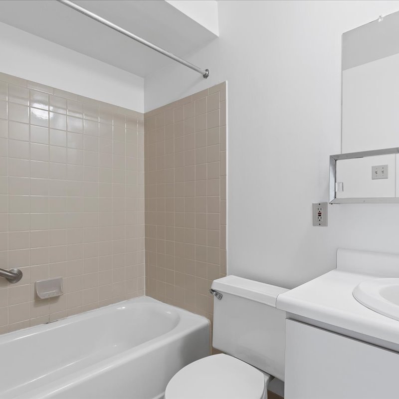 interior of Floorplan RVB
