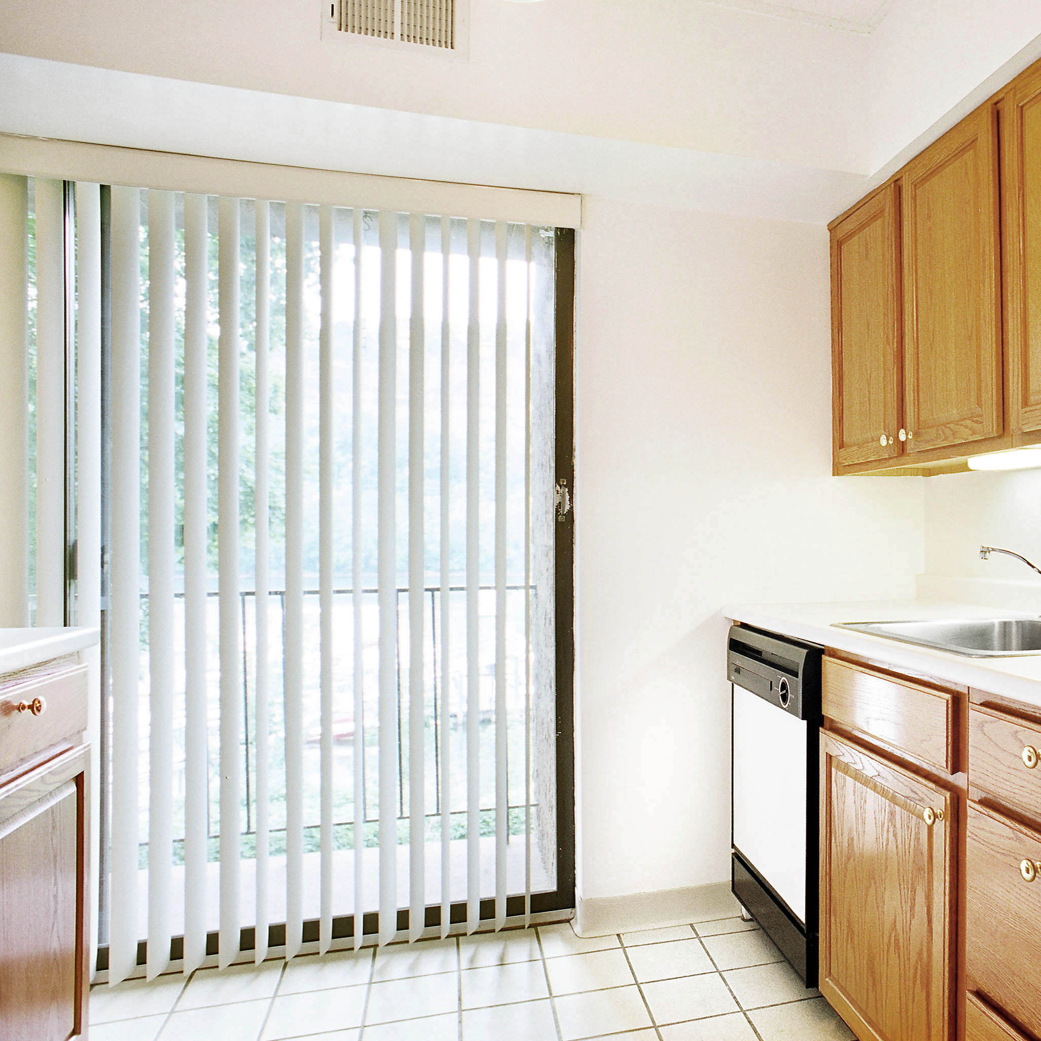 interior of Floorplan H