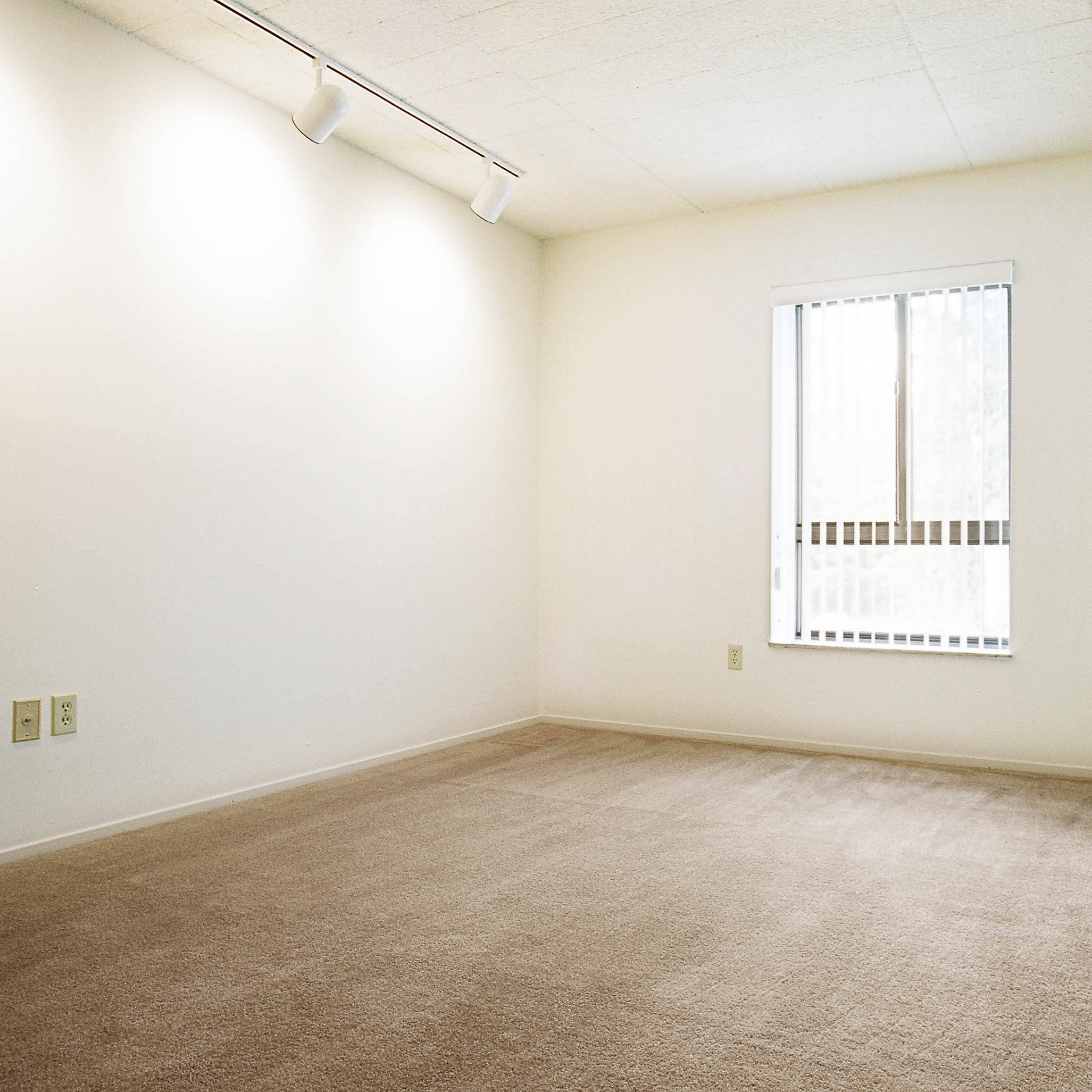 interior of Floorplan H