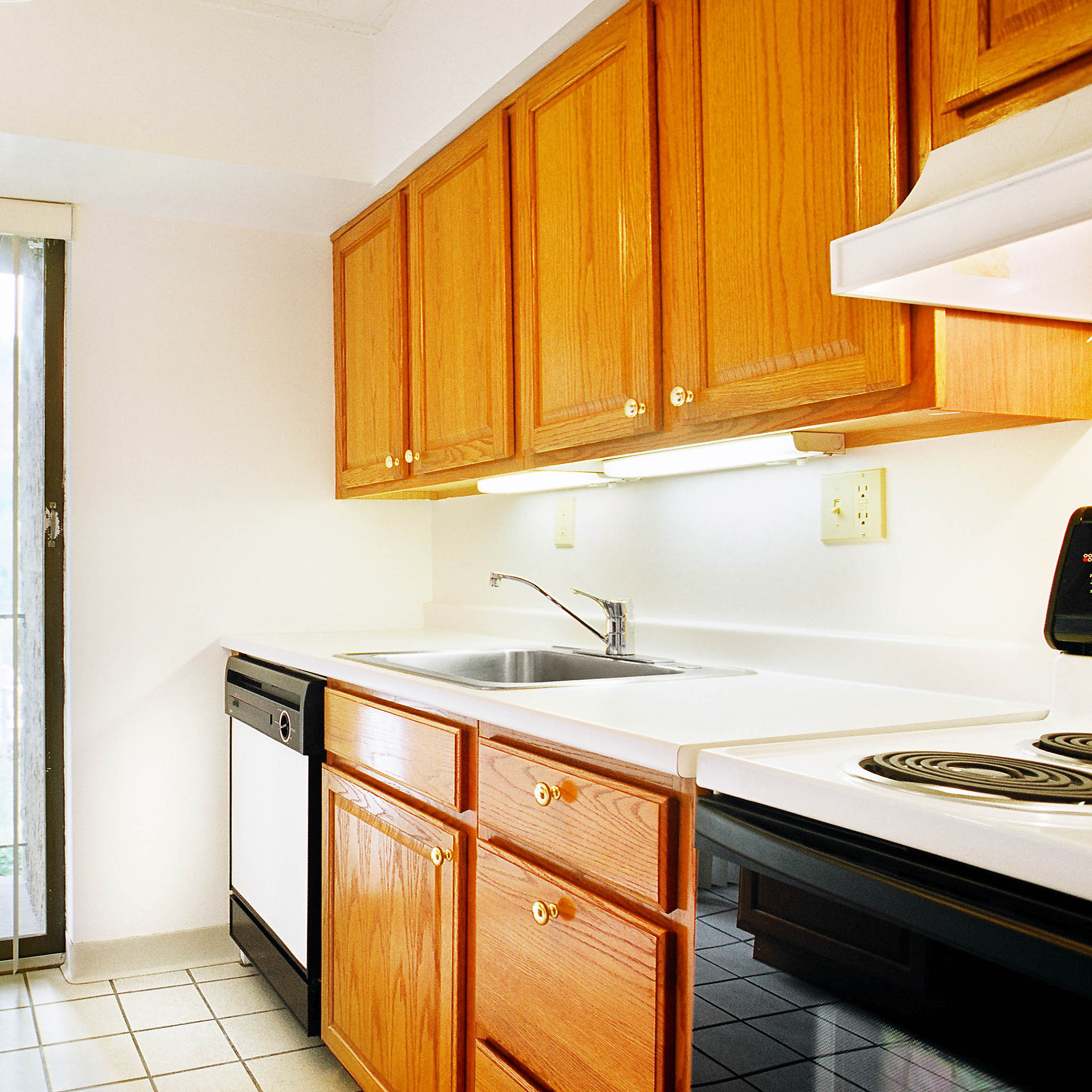 interior of Floorplan H