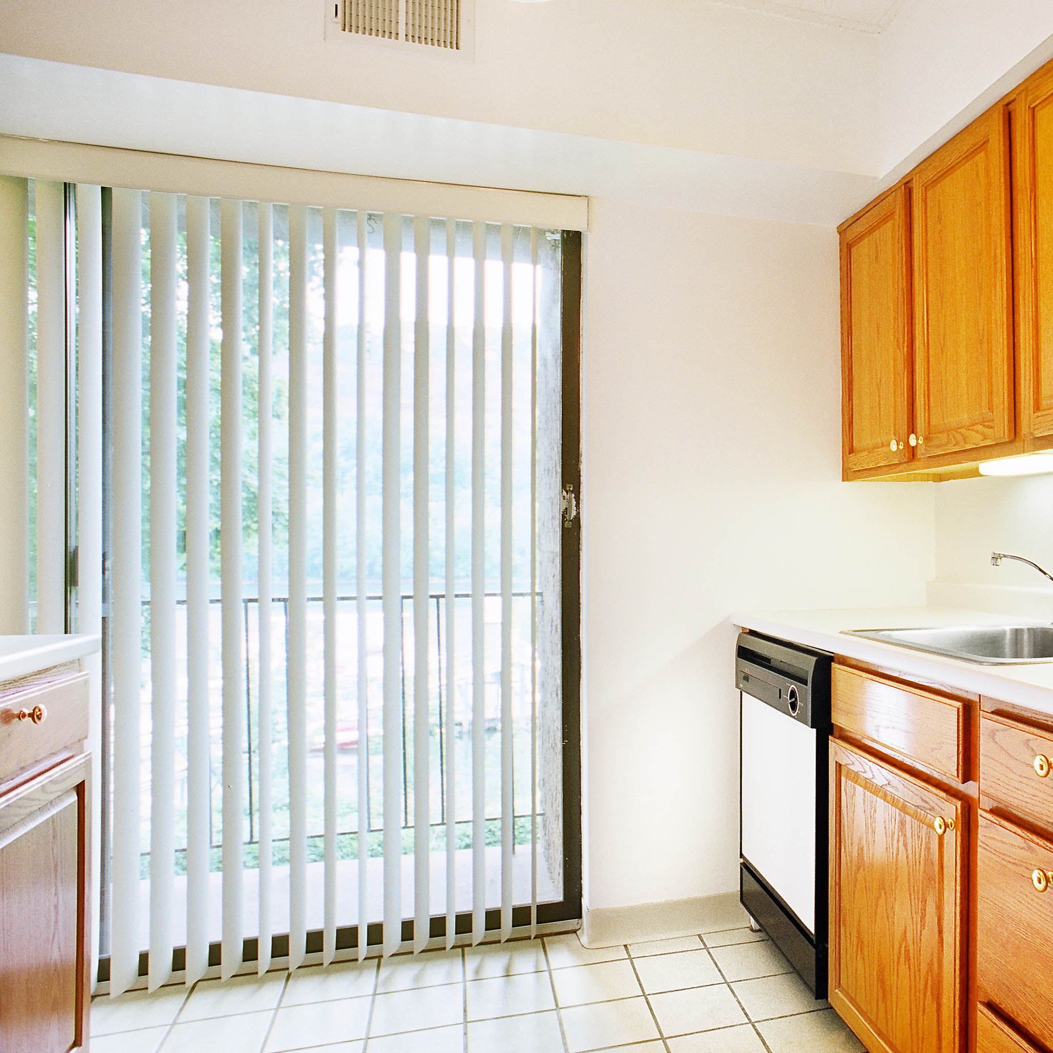 interior of Floorplan H