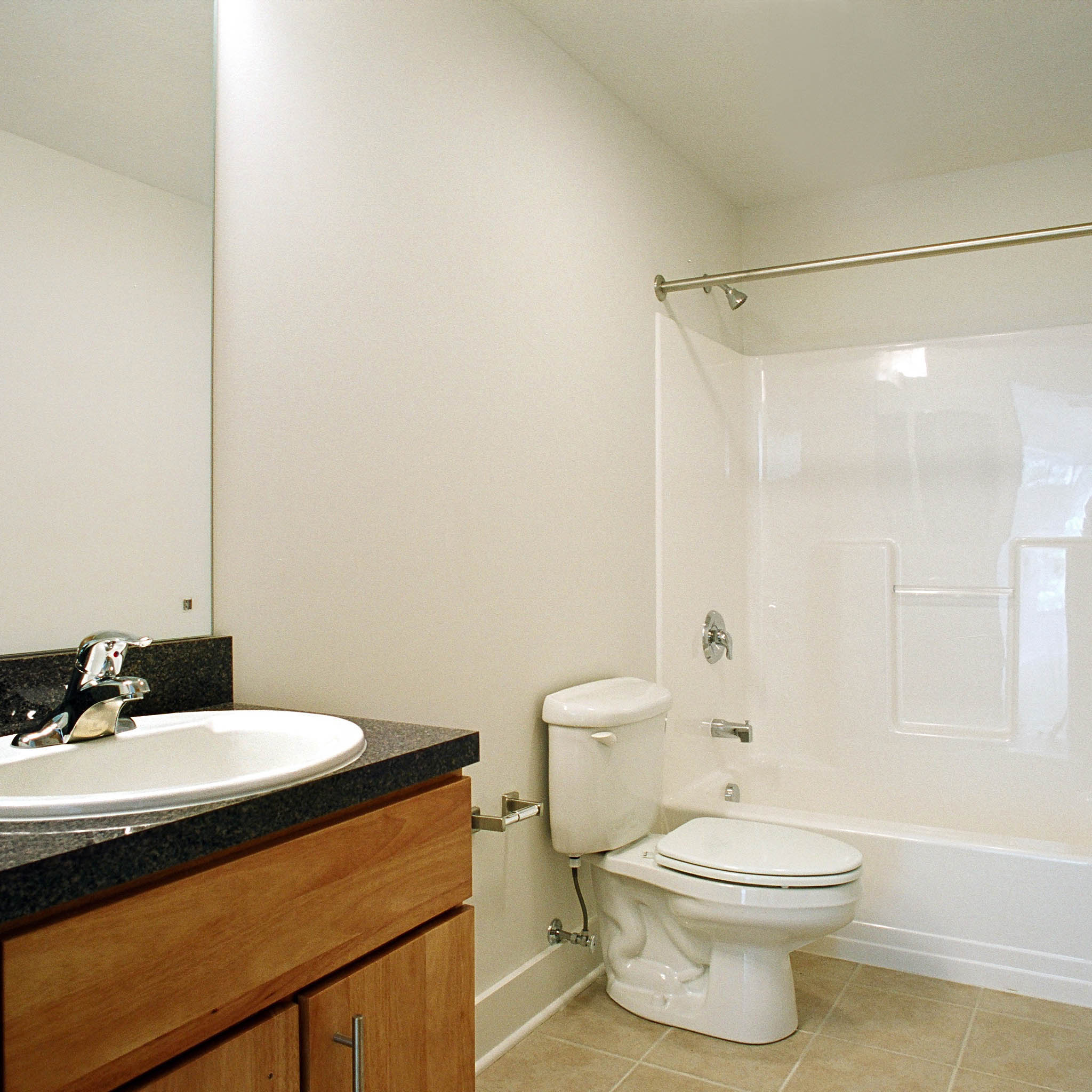 interior of Apt. 21