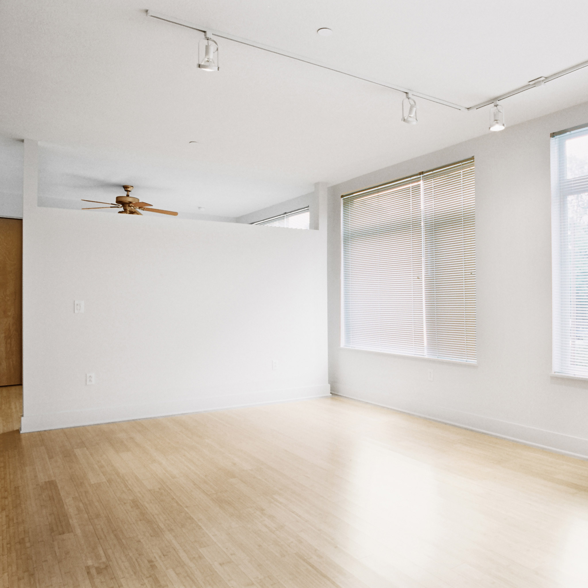 interior of Apt. 21