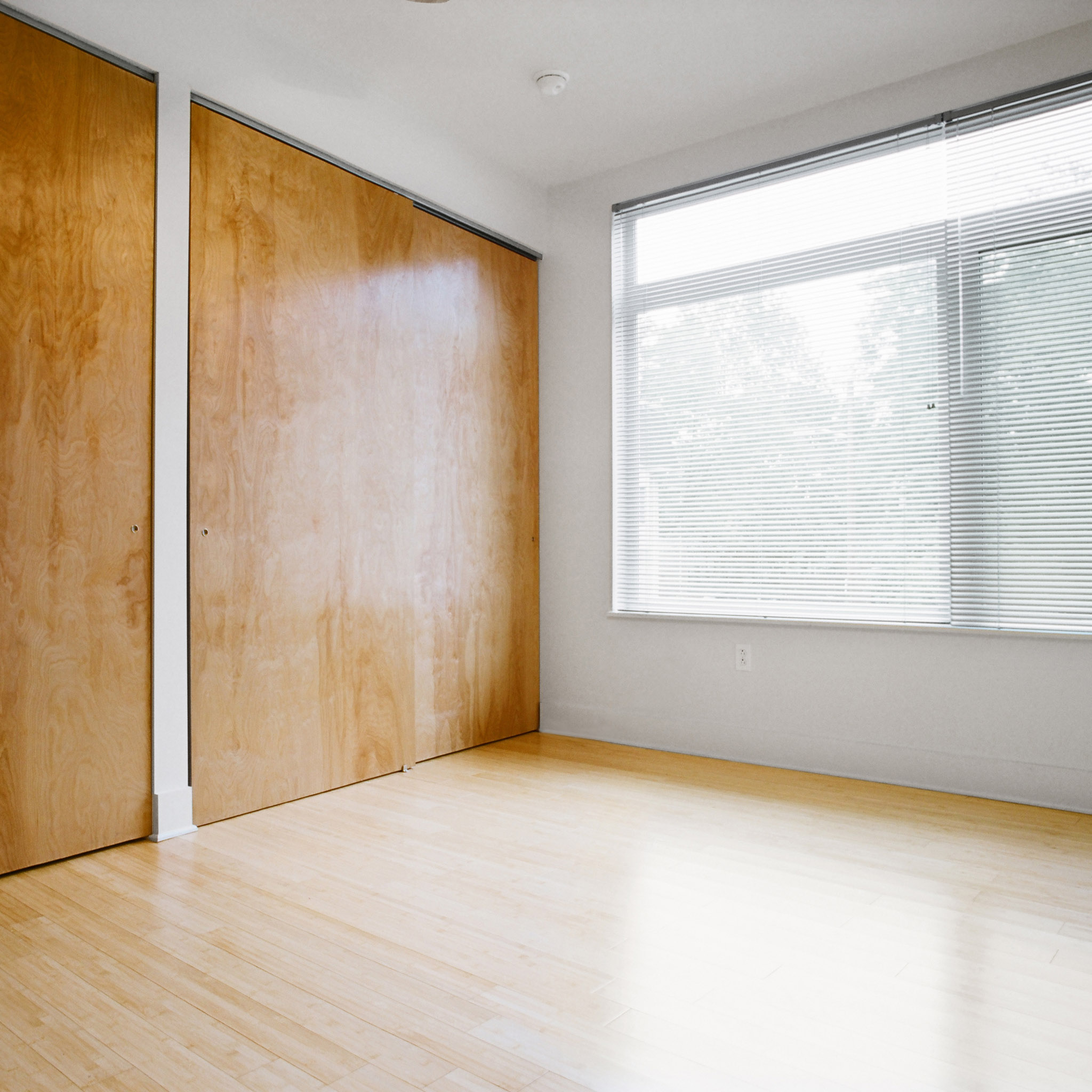 interior of Apt. 21