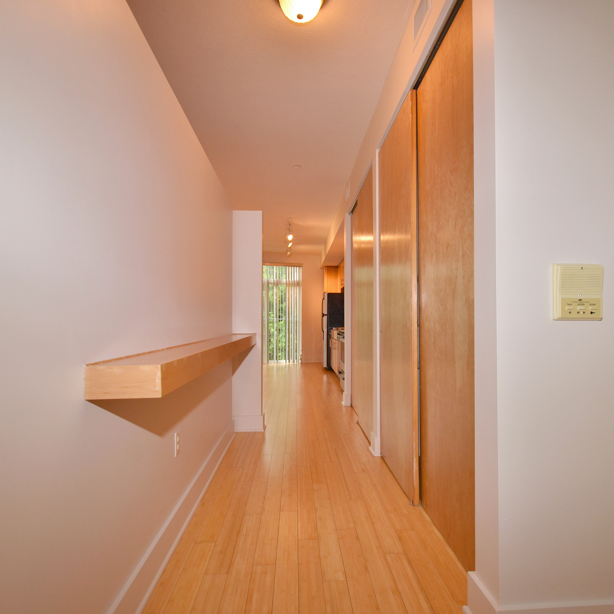 interior of Apt. 23
