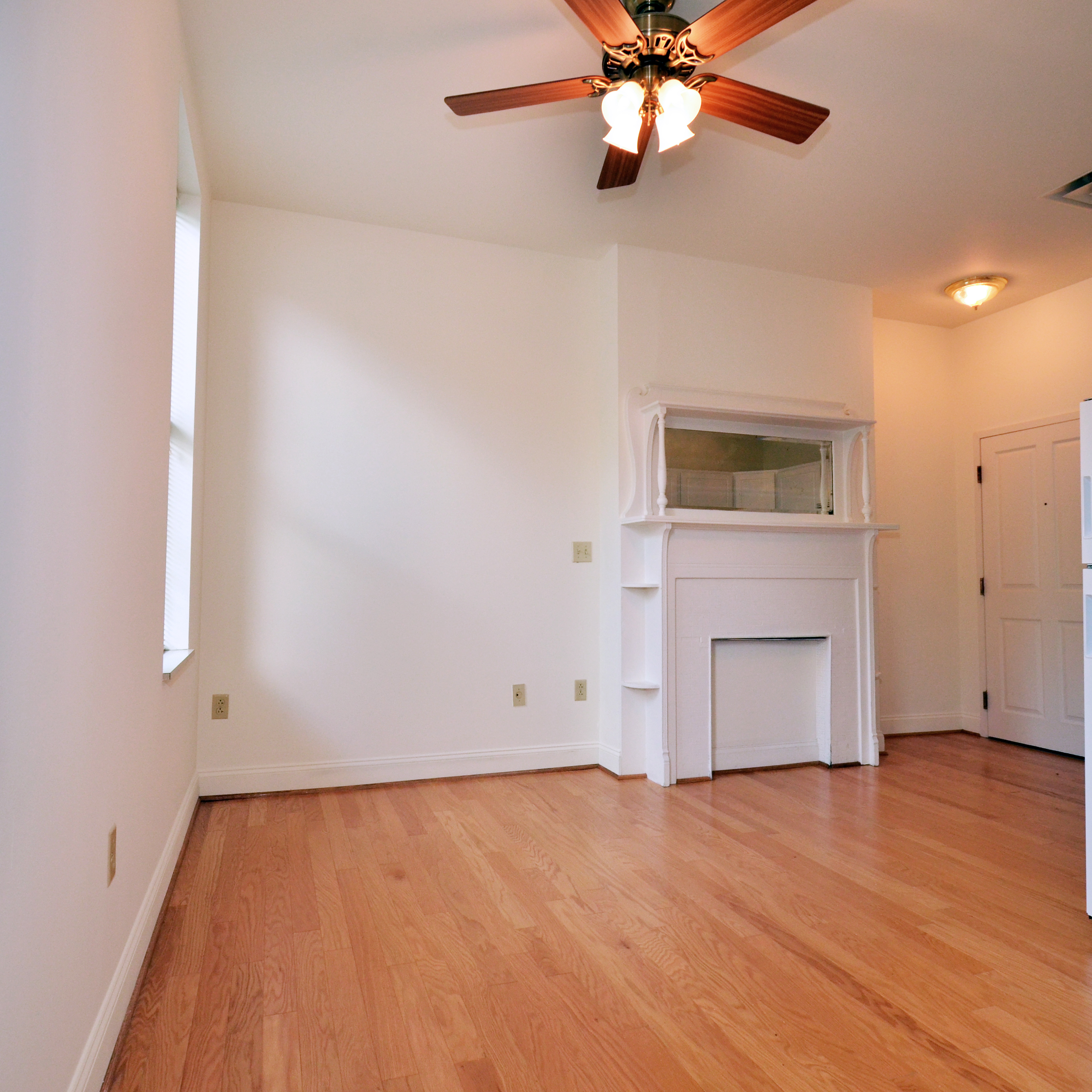 interior of Apt. 21