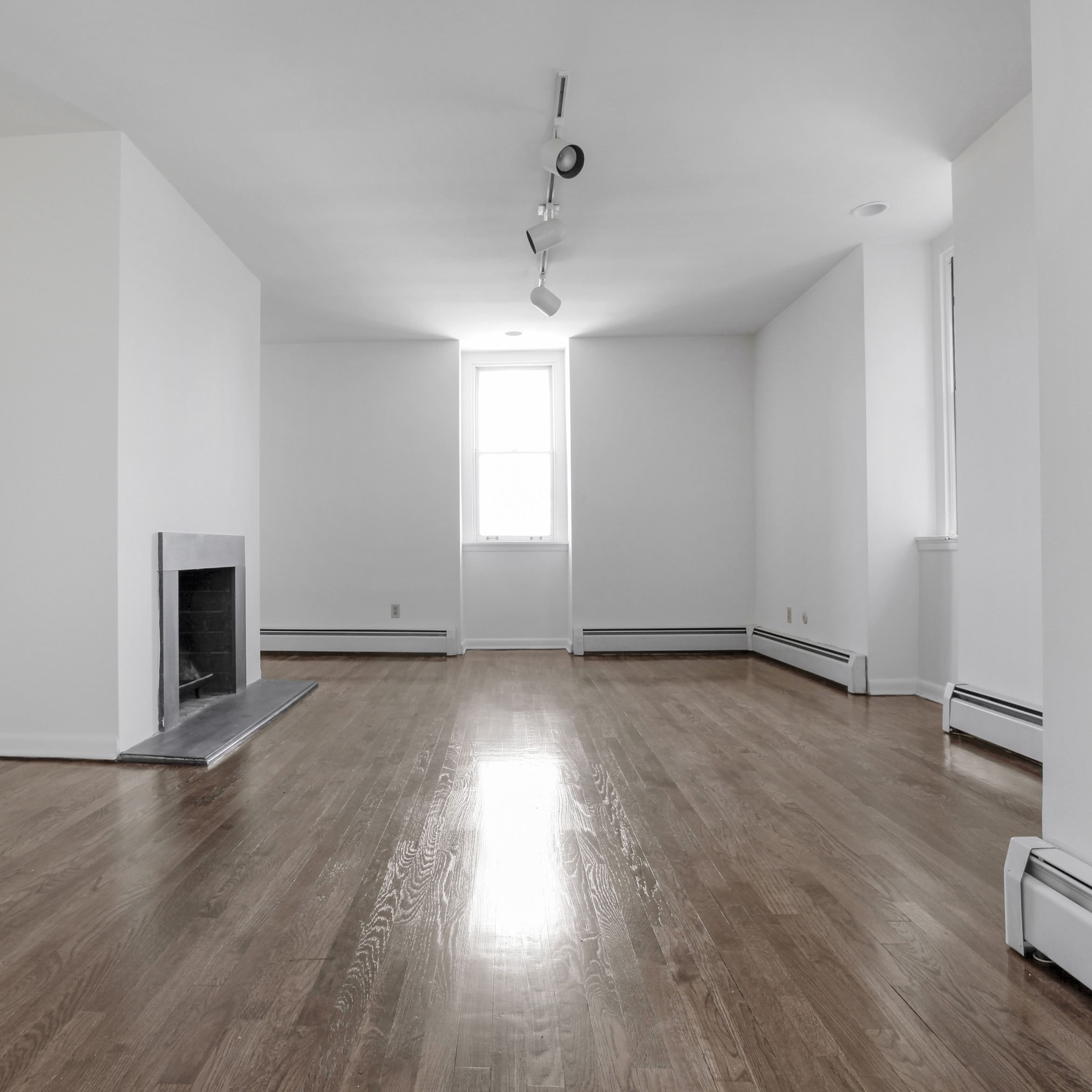 interior of Apt. 31