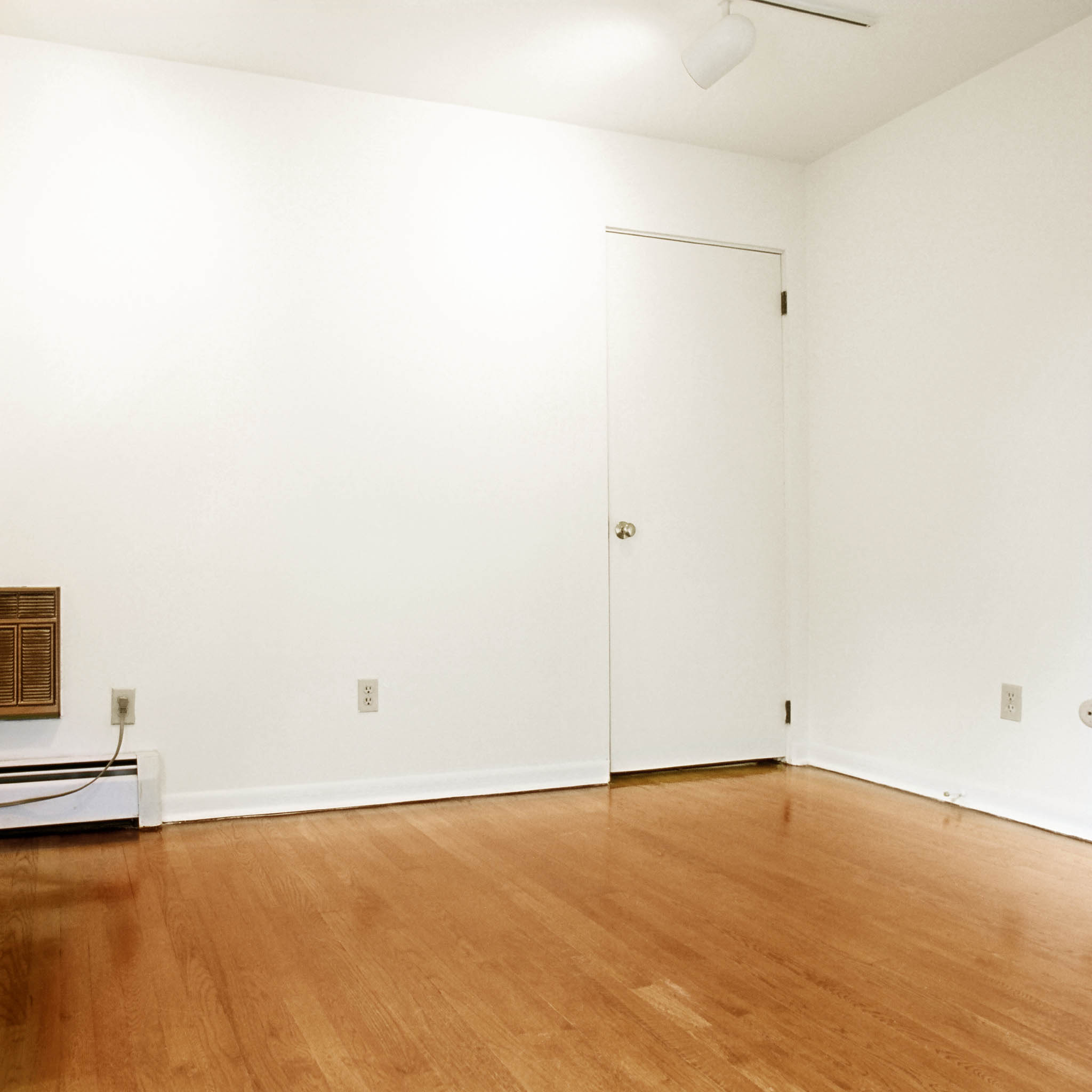 interior of Apt. 31