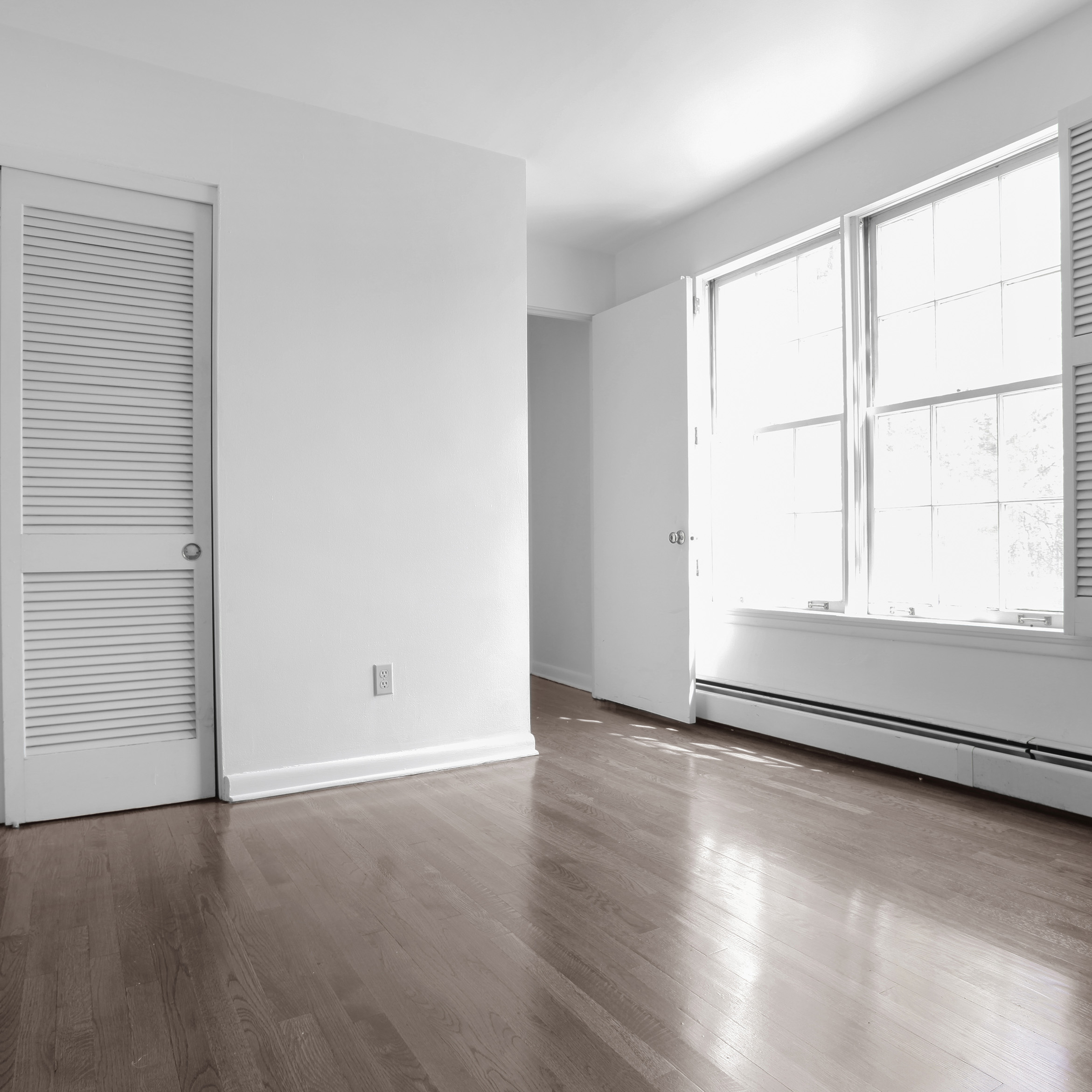 interior of Apt. 31