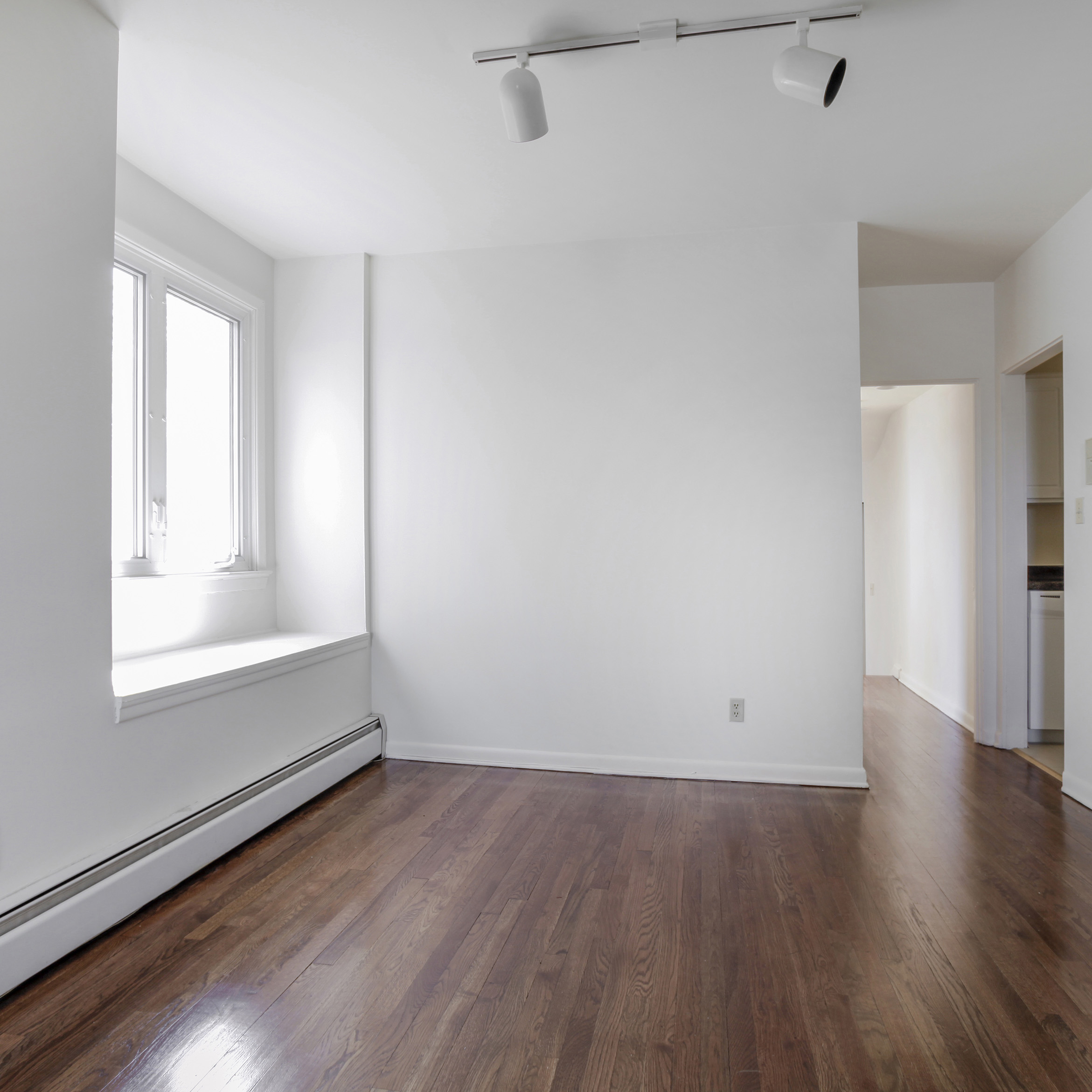 interior of Apt. 31