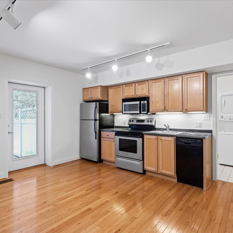 interior of Apt. 14