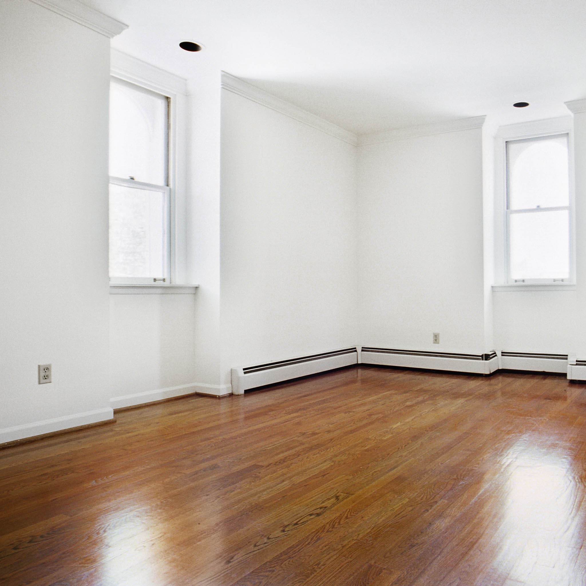 interior of Apt. 32