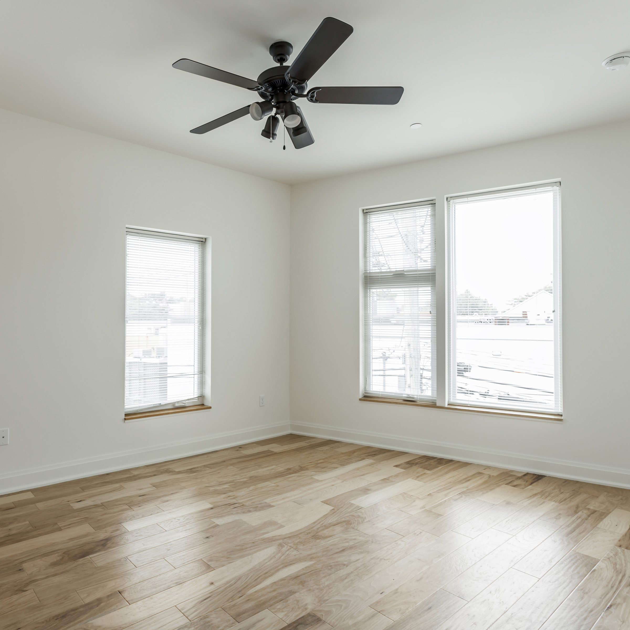 interior of Apt. 201