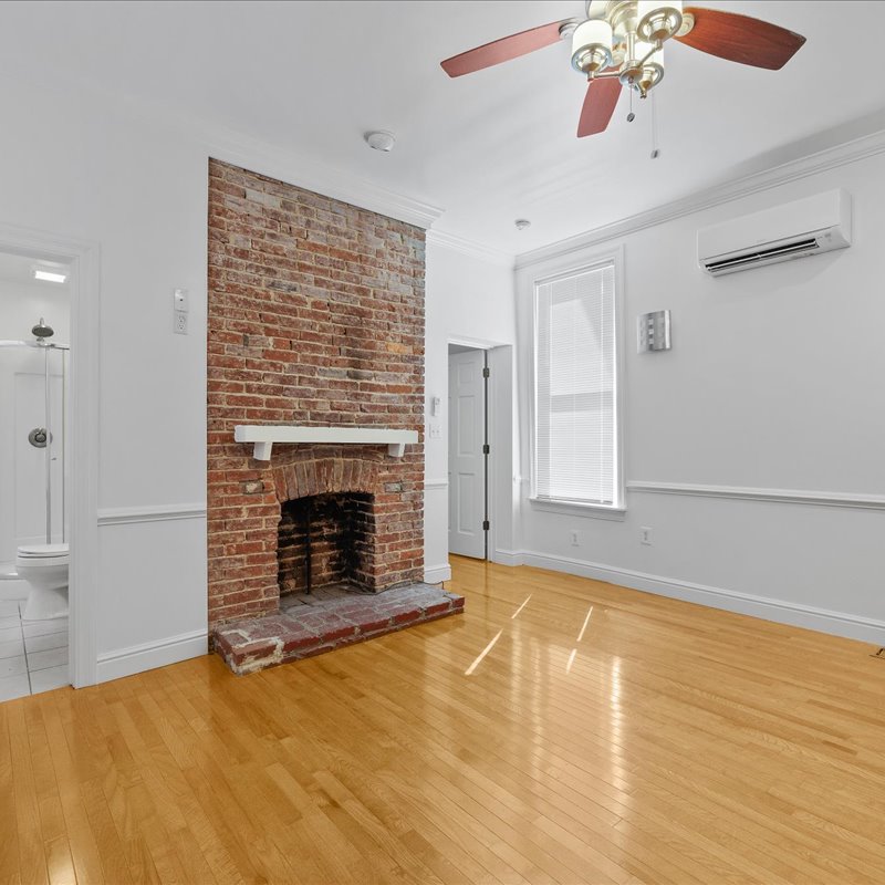 interior of Apt. 1