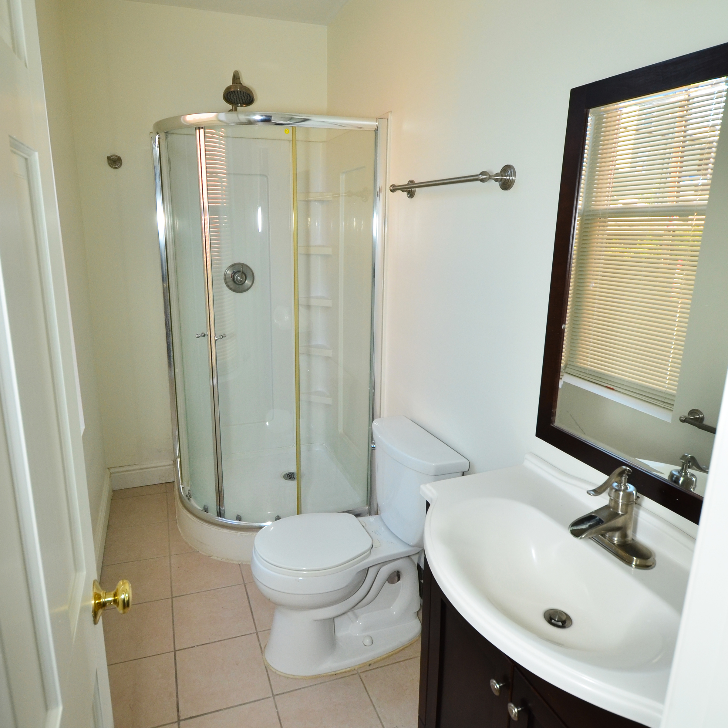 interior of Apt. 1