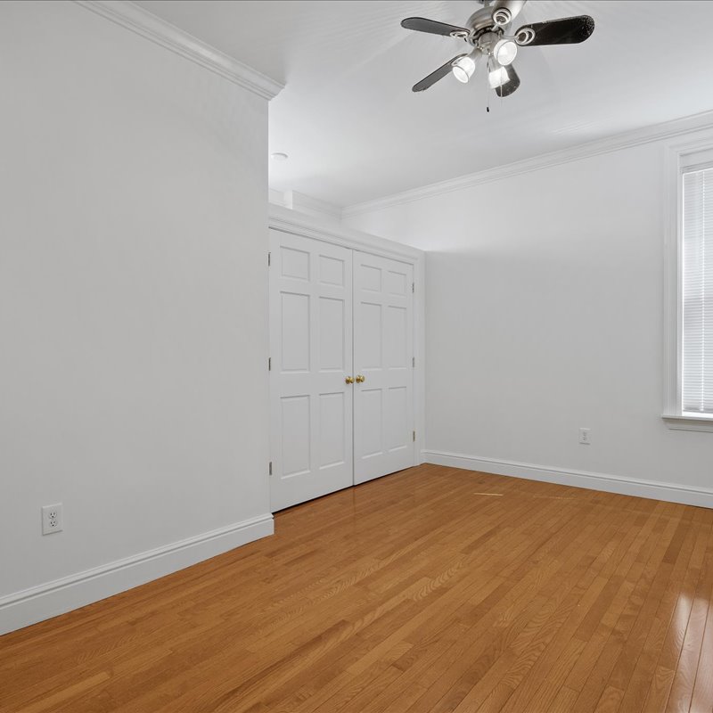 interior of Apt. 1