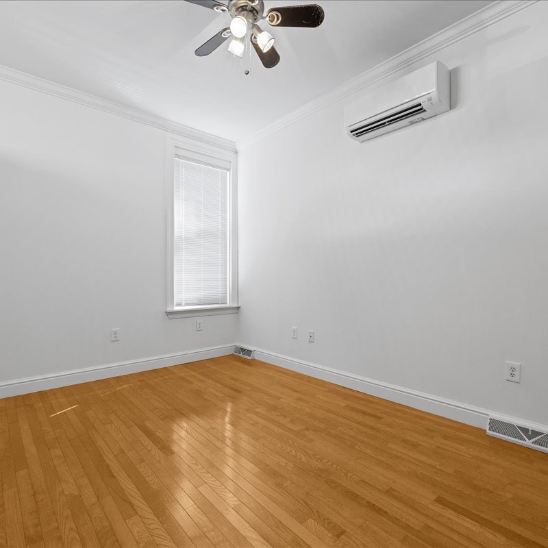 interior of Apt. 1