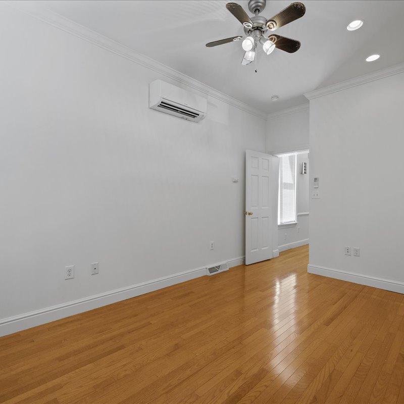 interior of Apt. 1