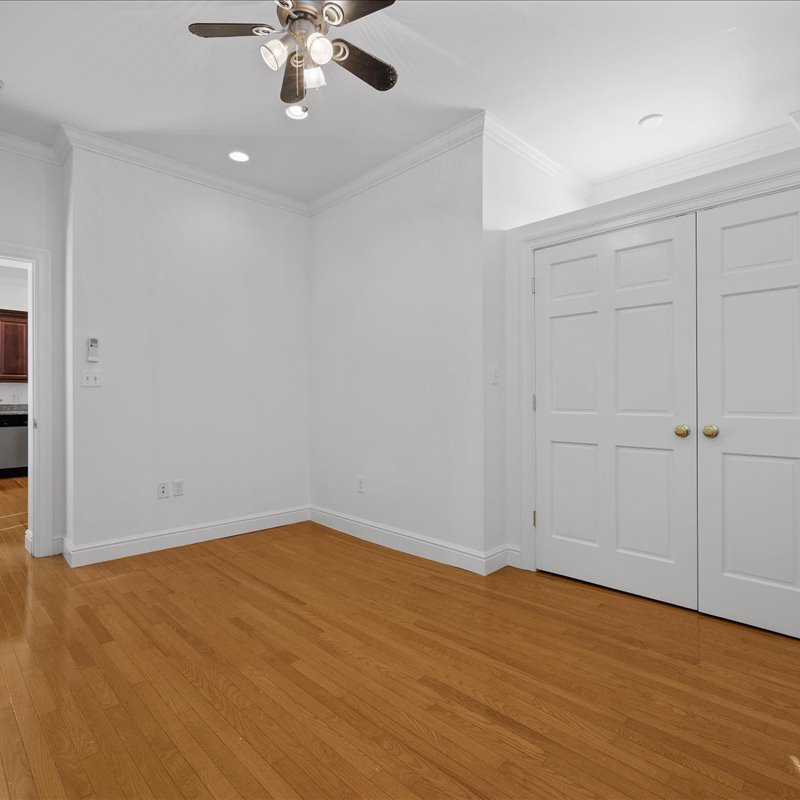 interior of Apt. 1