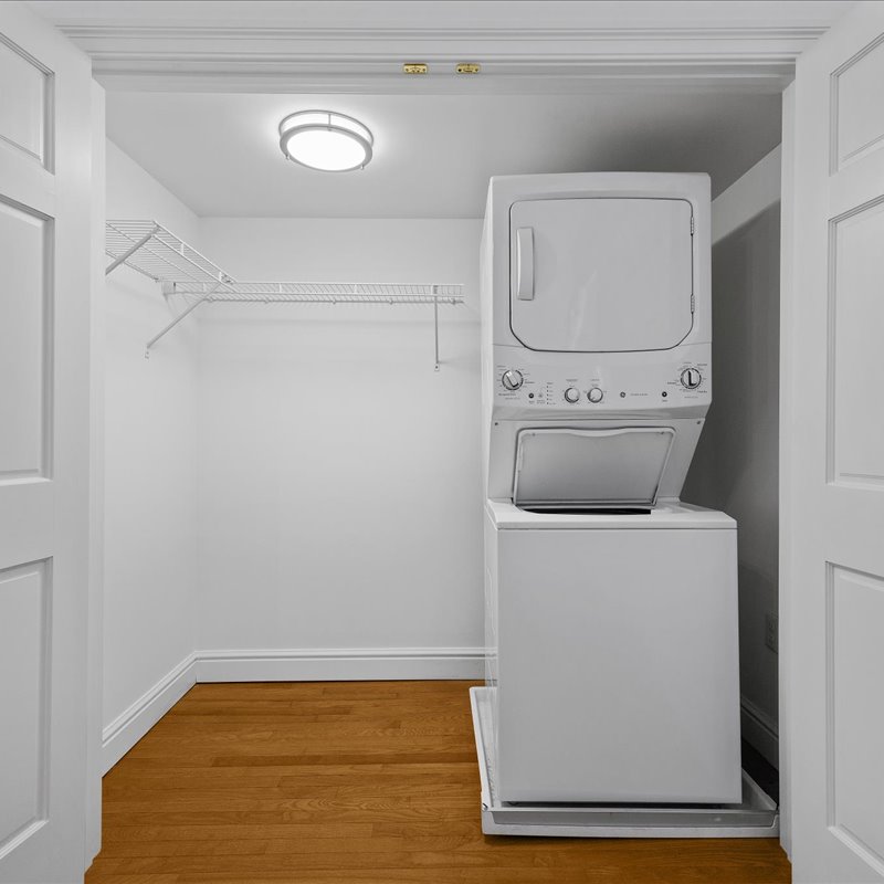 interior of Apt. 1