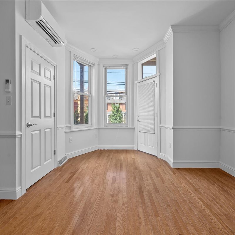 interior of Apt. 2