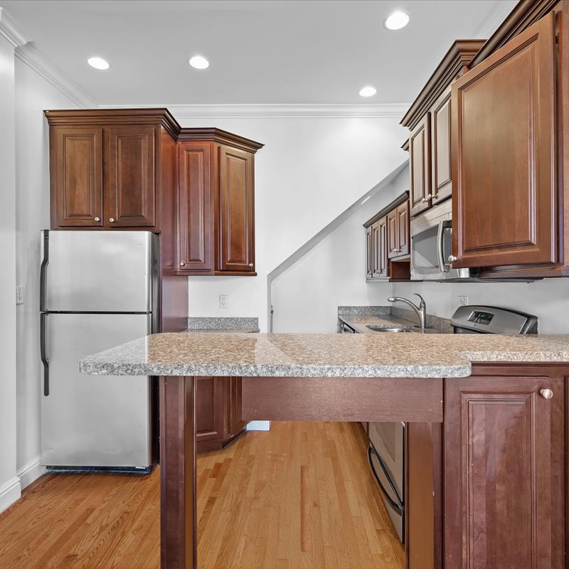interior of Apt. 2