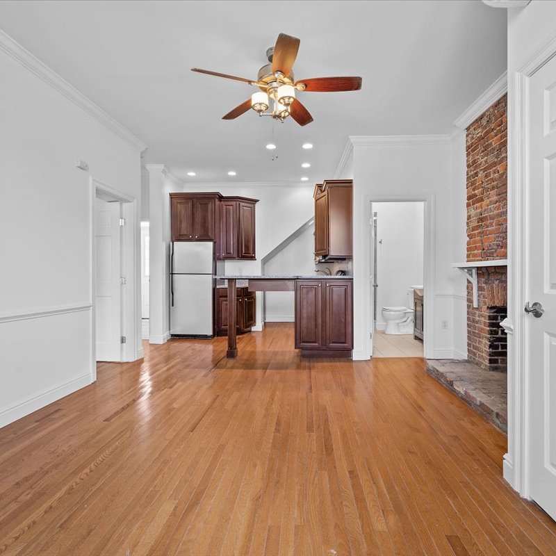 interior of Apt. 2