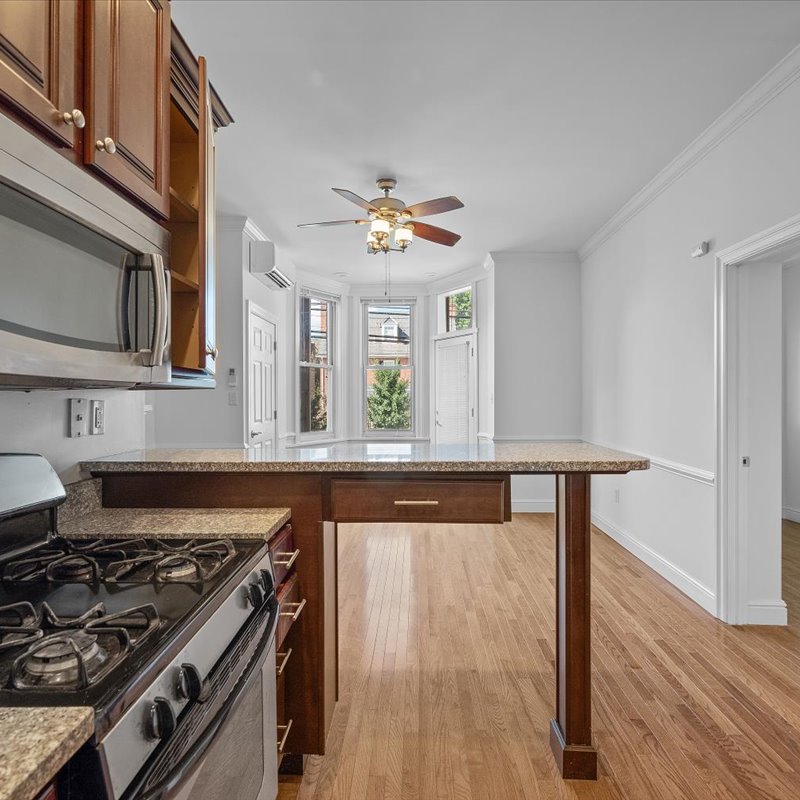 interior of Apt. 2