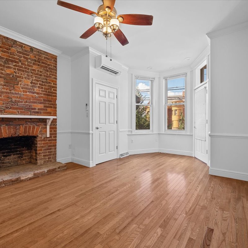 interior of Apt. 2