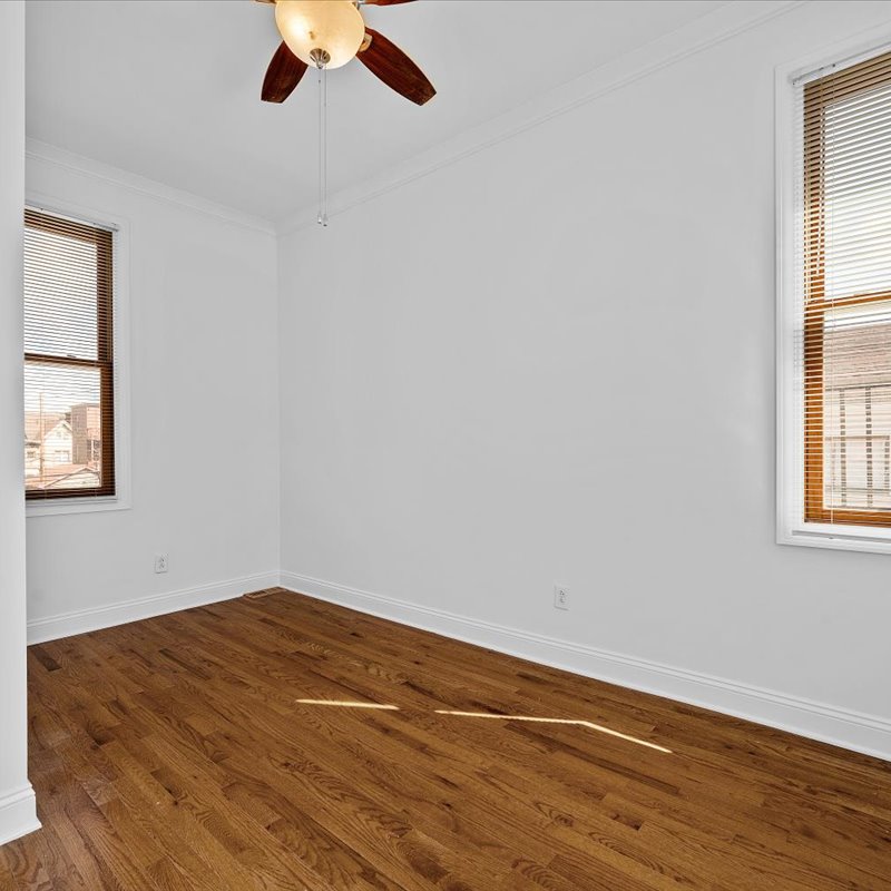 interior of Apt. 3