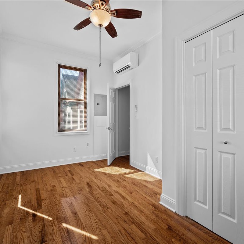 interior of Apt. 3