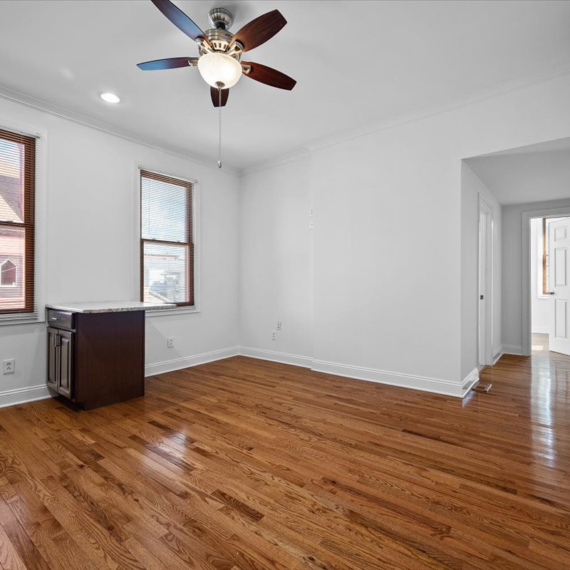 interior of Apt. 3