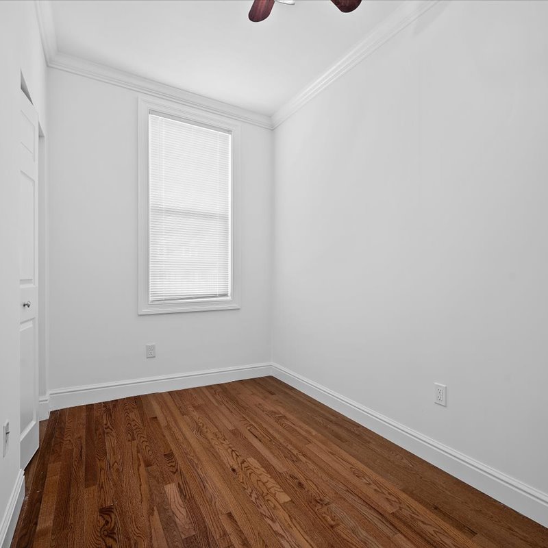 interior of Apt. 4