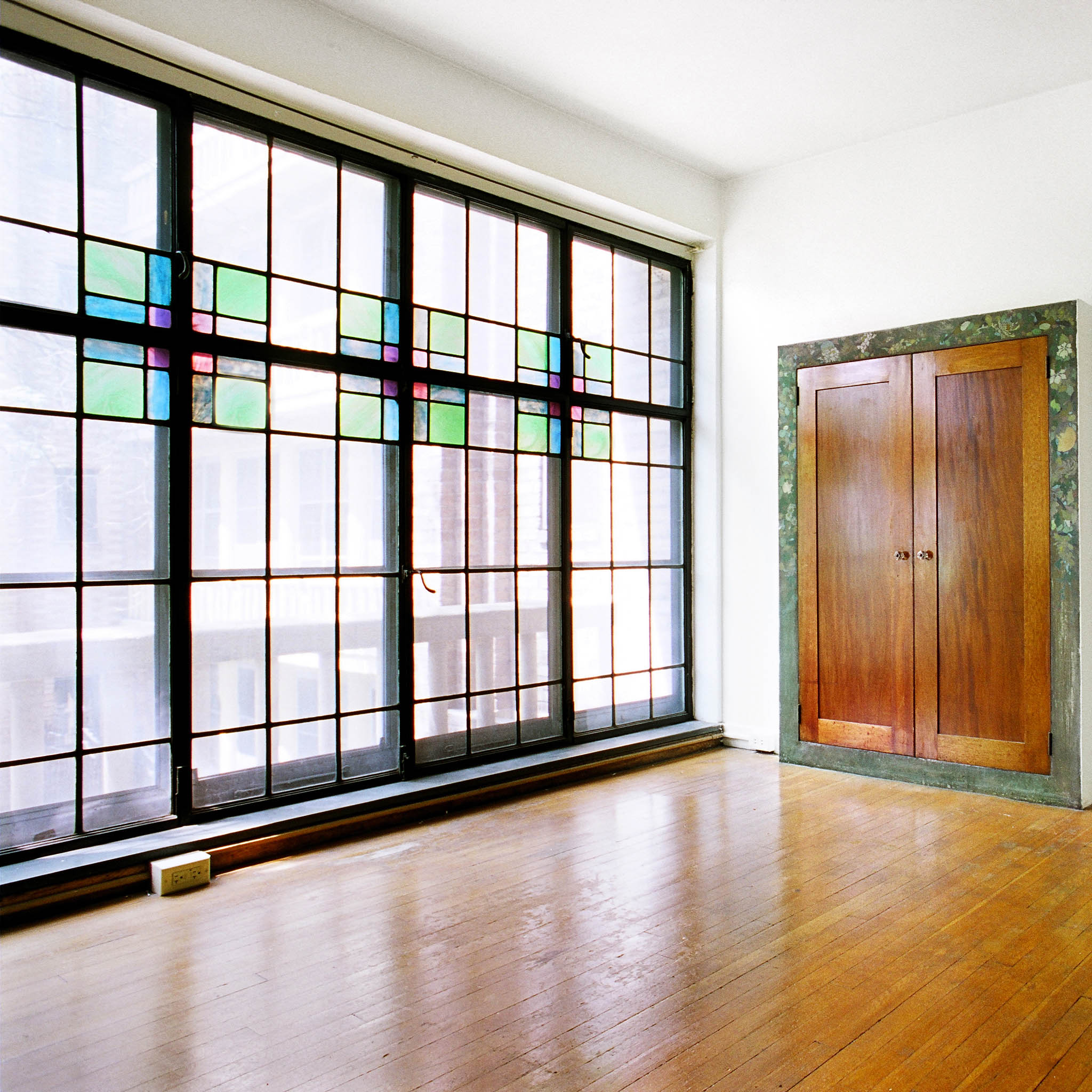 interior of 340 S. Highland Ave, Apt. 3A