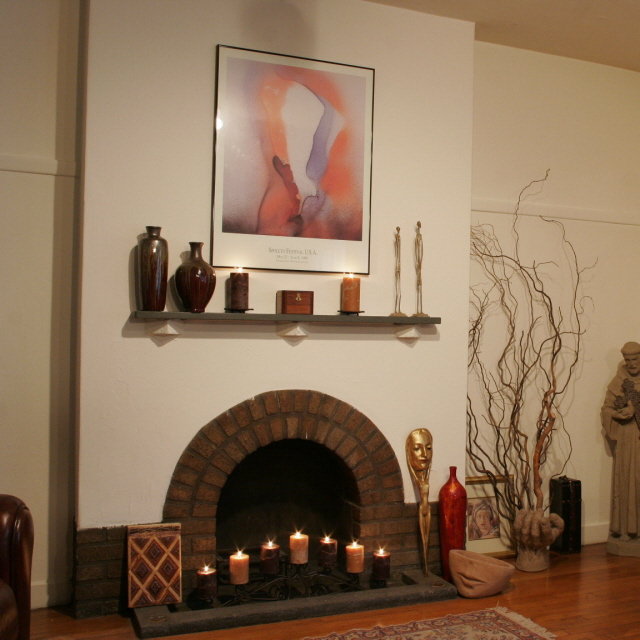 interior of 342 S. Highland Ave,  Apt. 9A