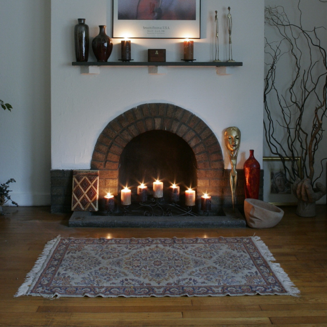 interior of 342 S. Highland Ave,  Apt. 9A
