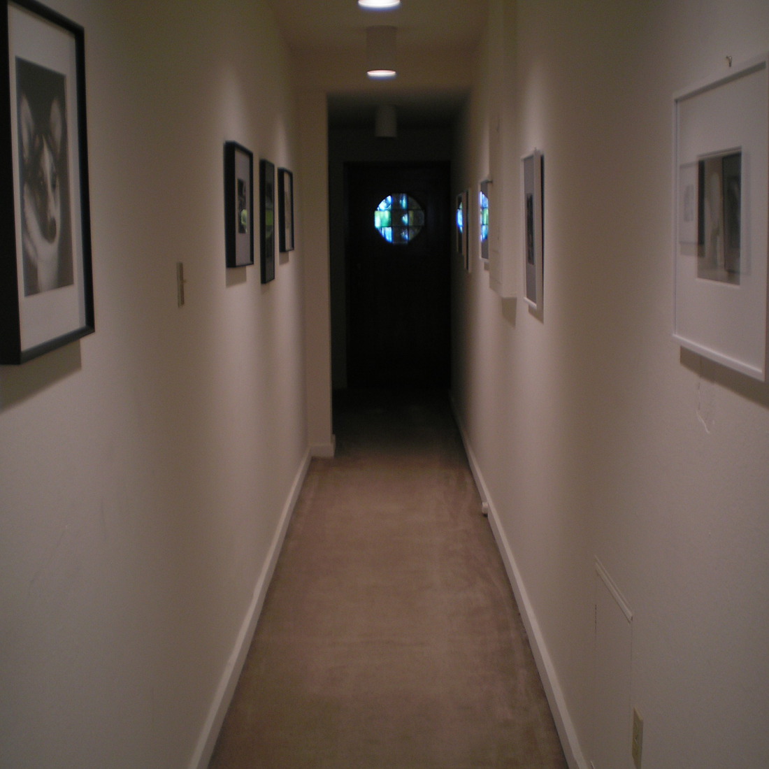 interior of 342 S. Highland Ave, Apt. 10B
