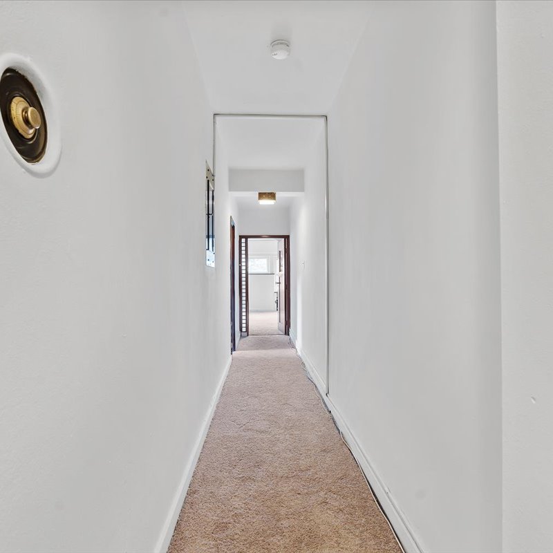interior of 342 S. Highland Ave, Apt. 12B