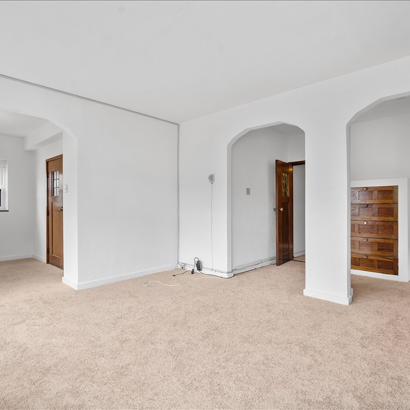 interior of 342 S. Highland Ave, Apt. 12B